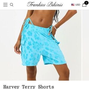 Frankie Bikini shorts